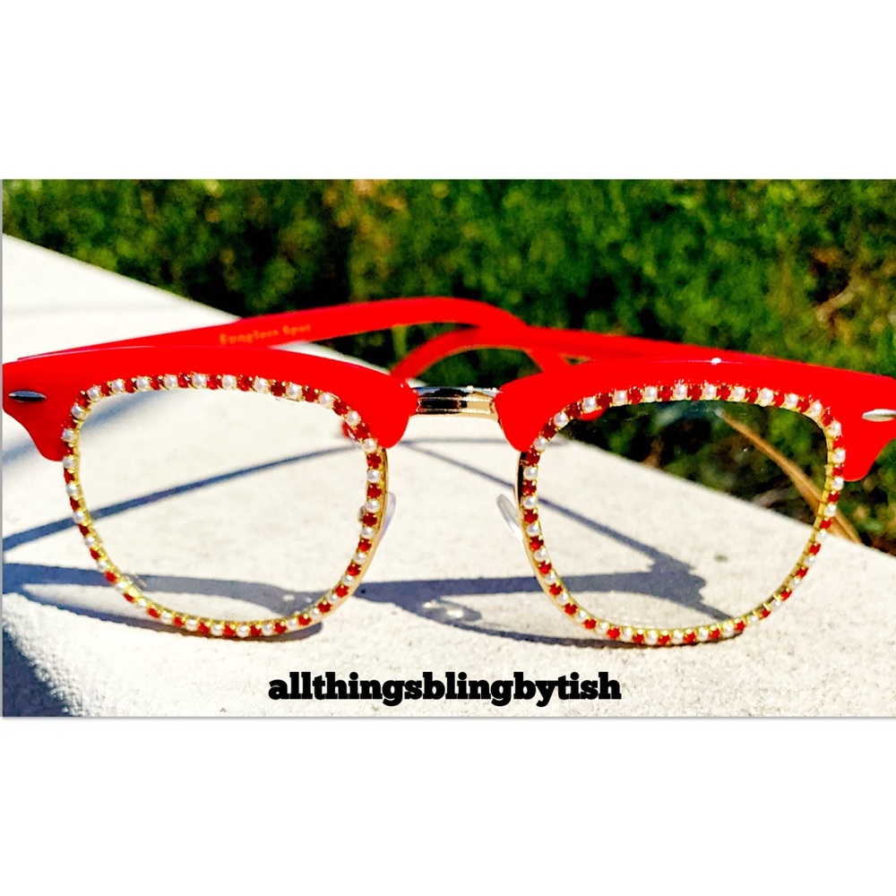 Bling “BECKY” Eyewear